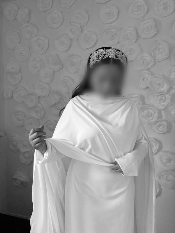 robe de mariée mastour SUR MESURE